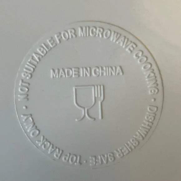 2 Snowman Snack Rectangle Bowls 6 x 5.25 Inches - Picture 8 of 16